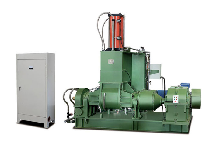 110L強力加壓翻轉(zhuǎn)式密煉機