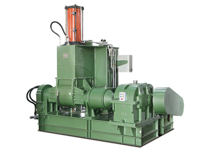 150L強力加壓翻轉(zhuǎn)式橡膠密煉機